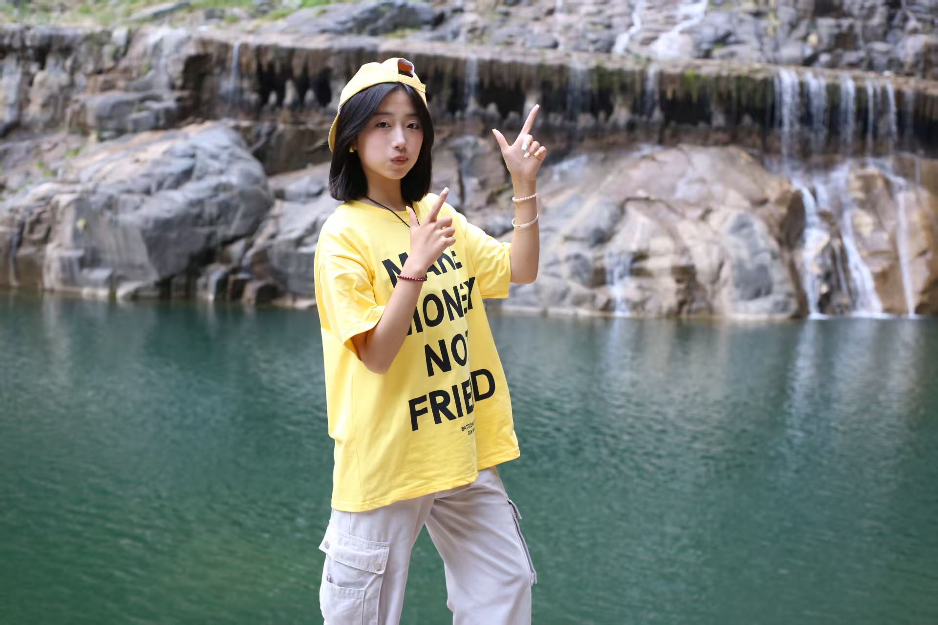 这个夏天，在八里沟找回松弛的自己