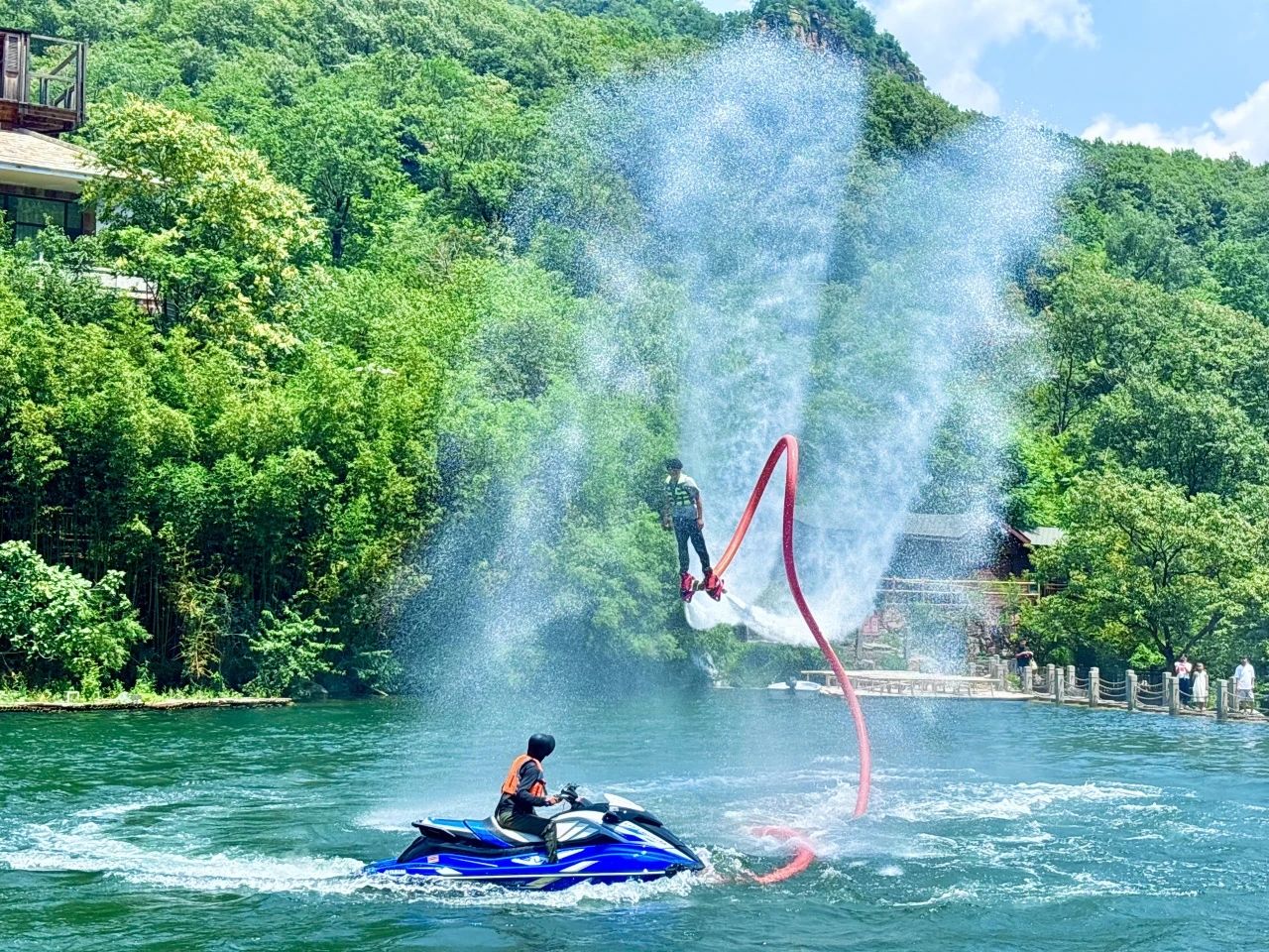 逃离空调房  才是夏日的终极自由